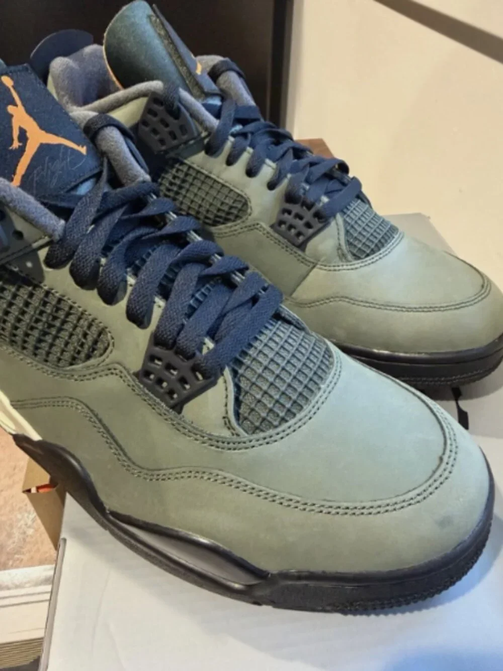 Air Jordan 4 x Undefeated (2025)